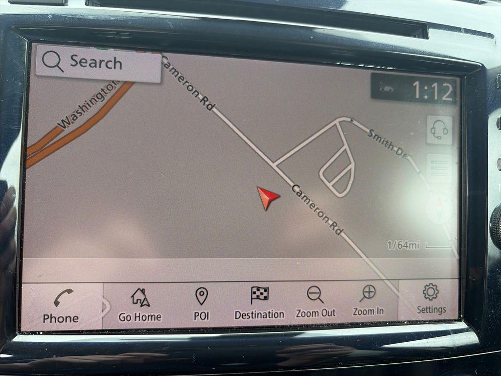 used 2023 Nissan Murano car, priced at $30,417