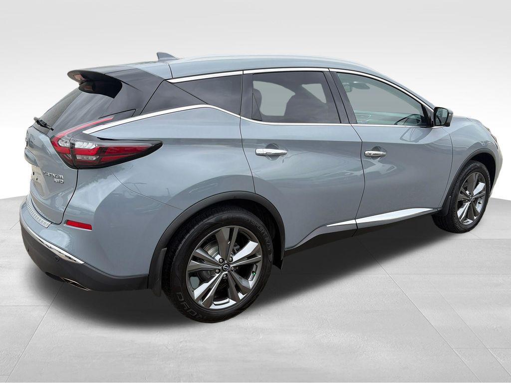 used 2023 Nissan Murano car, priced at $30,417
