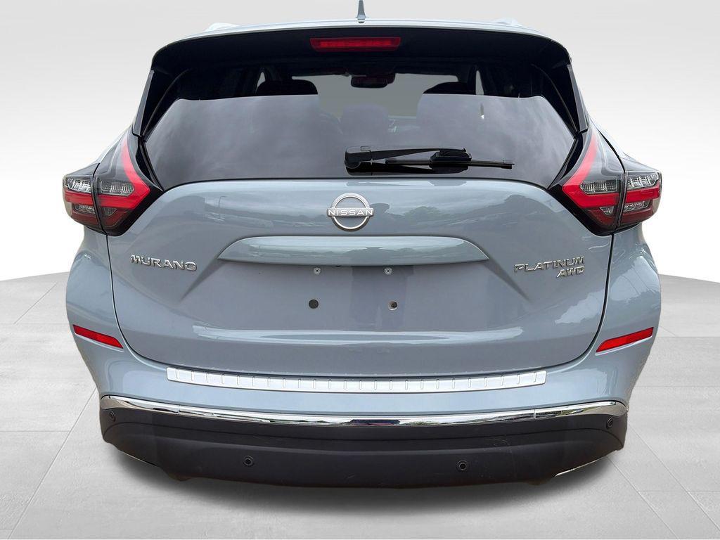 used 2023 Nissan Murano car, priced at $30,417