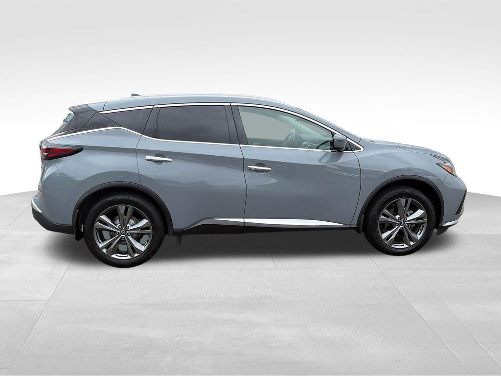 used 2023 Nissan Murano car, priced at $30,417
