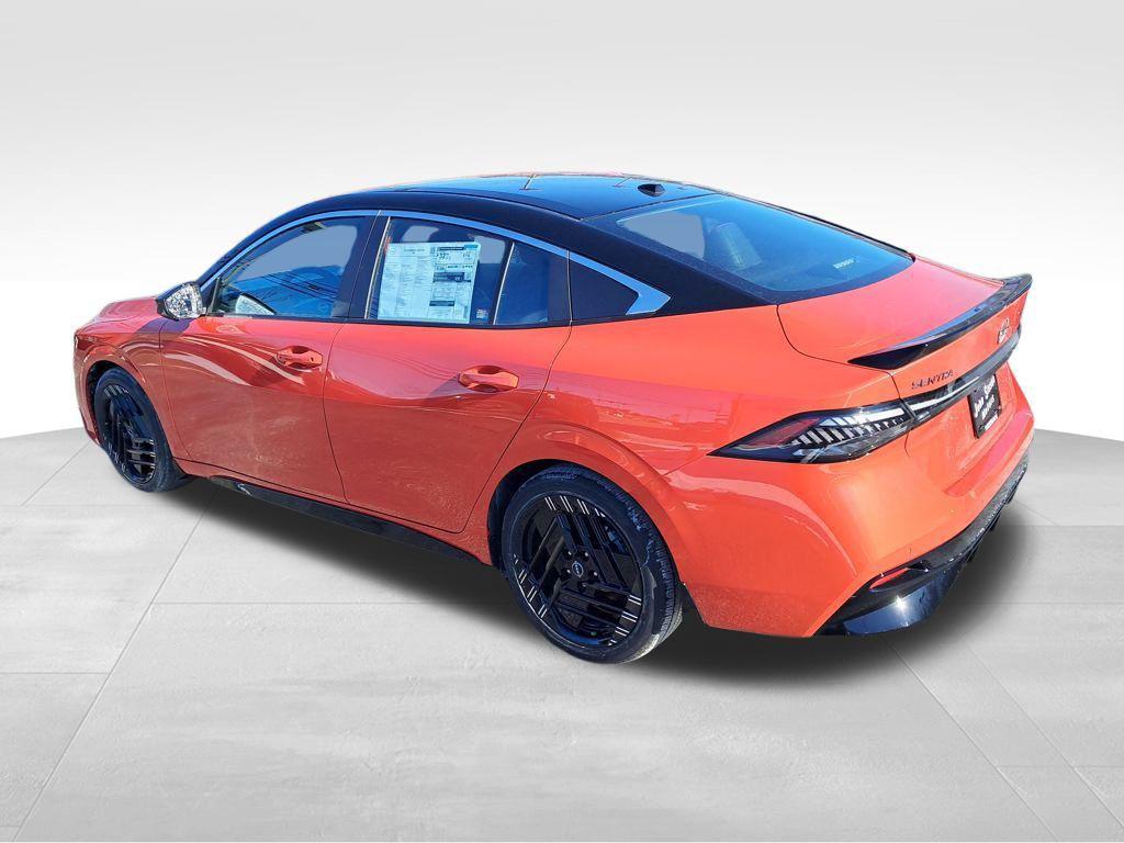new 2026 Nissan Sentra car, priced at $28,767