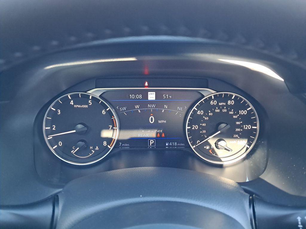 new 2025 Nissan Altima car, priced at $31,881