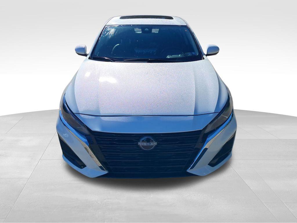 new 2025 Nissan Altima car, priced at $31,881