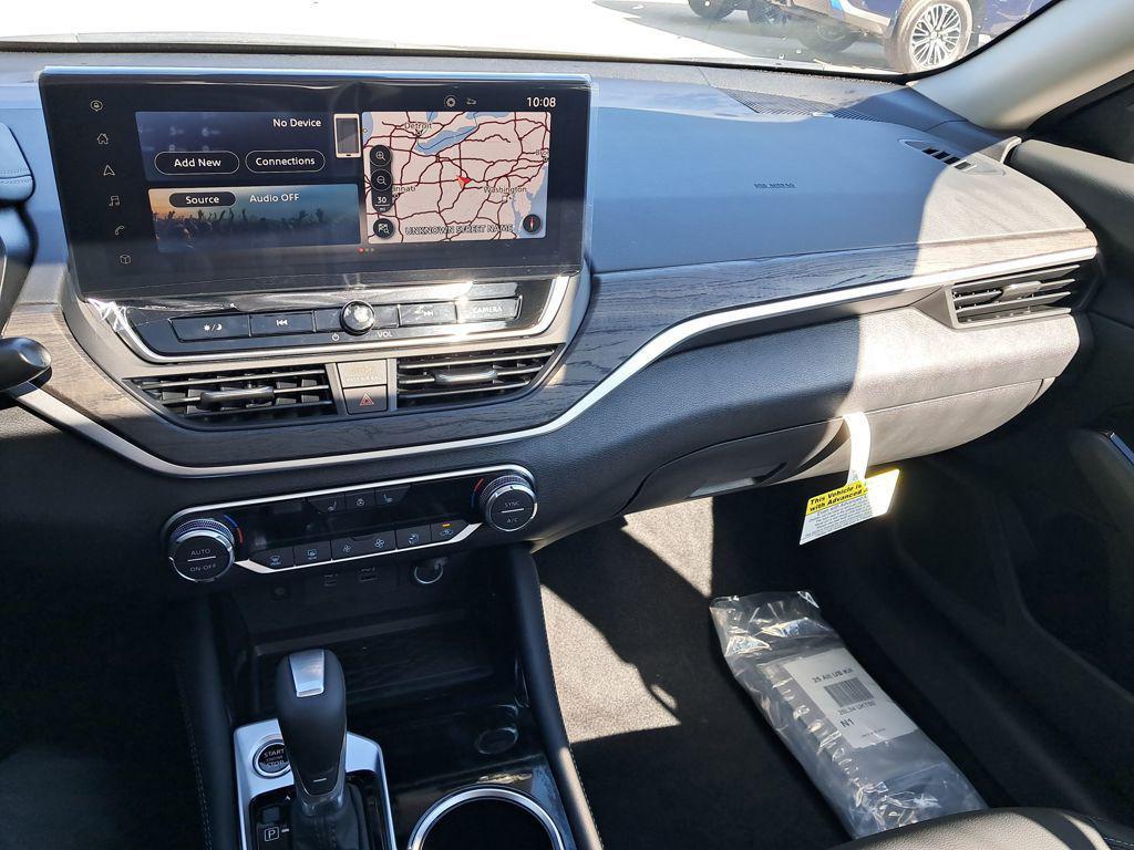 new 2025 Nissan Altima car, priced at $31,881