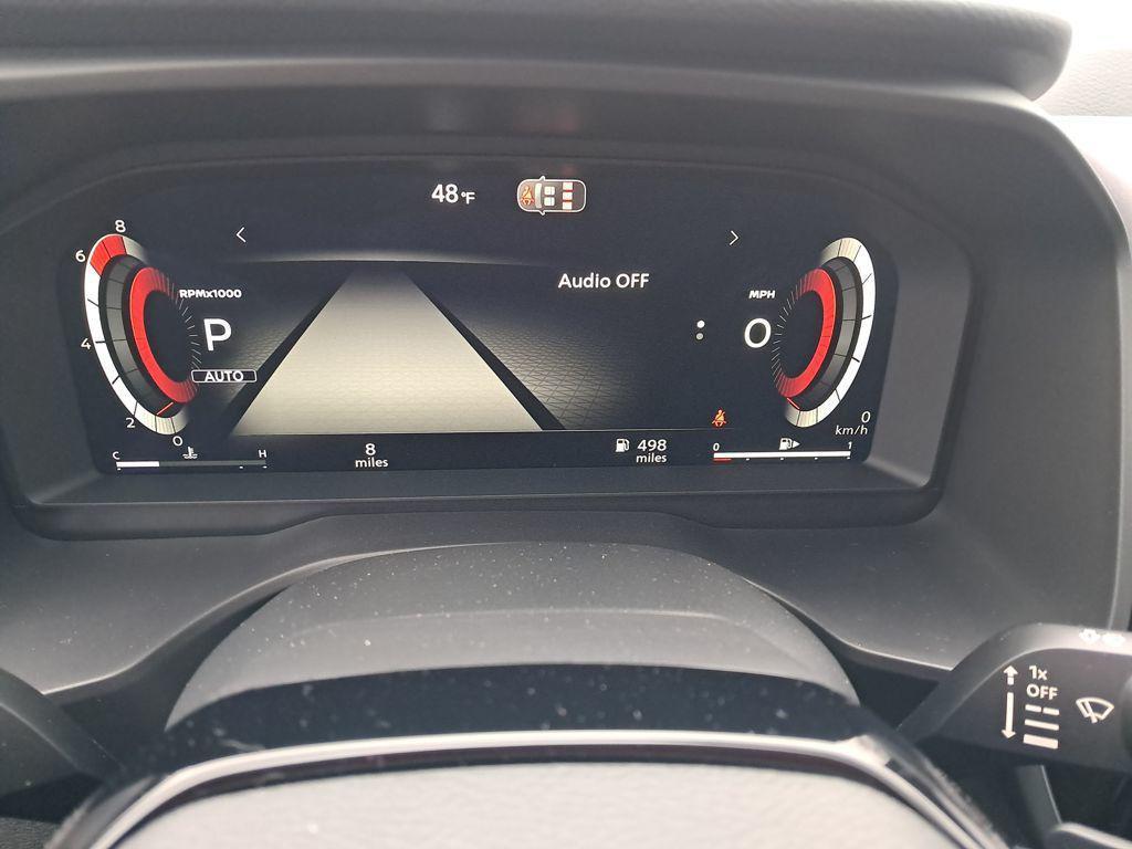 new 2026 Nissan Rogue car, priced at $39,279