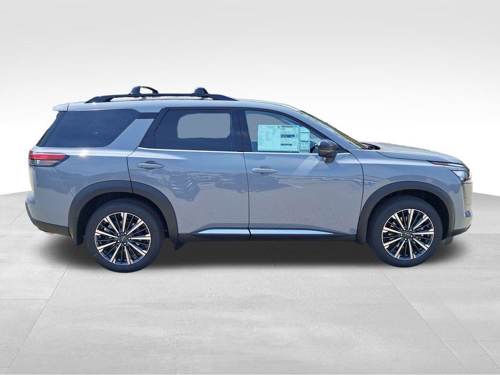 new 2026 Nissan Pathfinder car, priced at $49,524