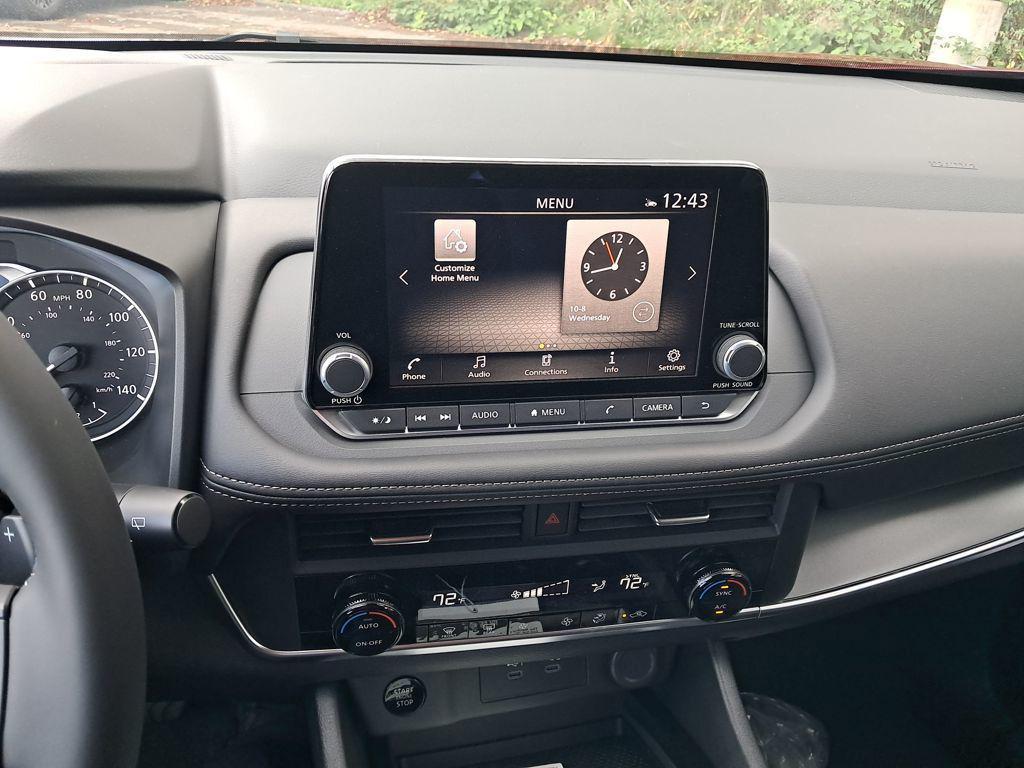 new 2026 Nissan Rogue car, priced at $29,987