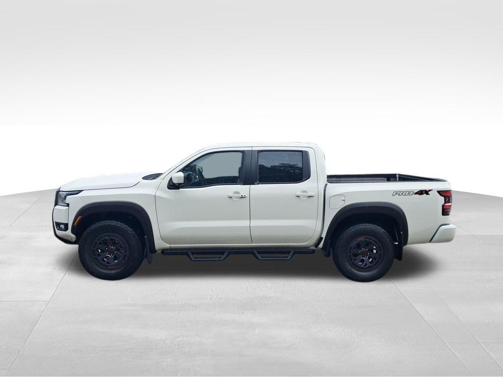 new 2026 Nissan Frontier car, priced at $42,087