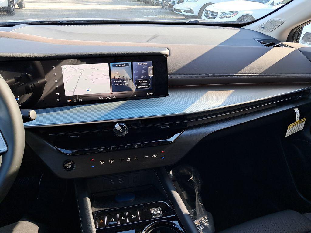 new 2026 Nissan Murano car, priced at $45,975