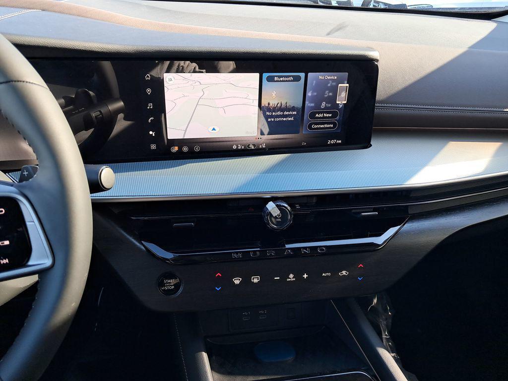 new 2026 Nissan Murano car, priced at $45,975