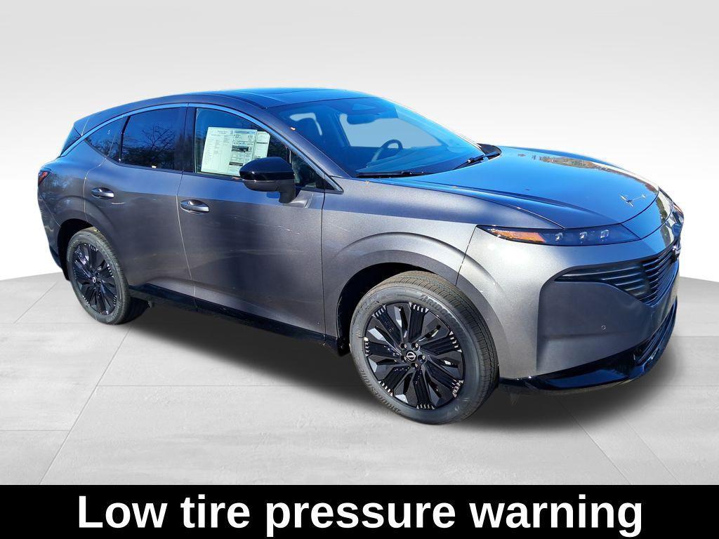 new 2026 Nissan Murano car, priced at $45,975