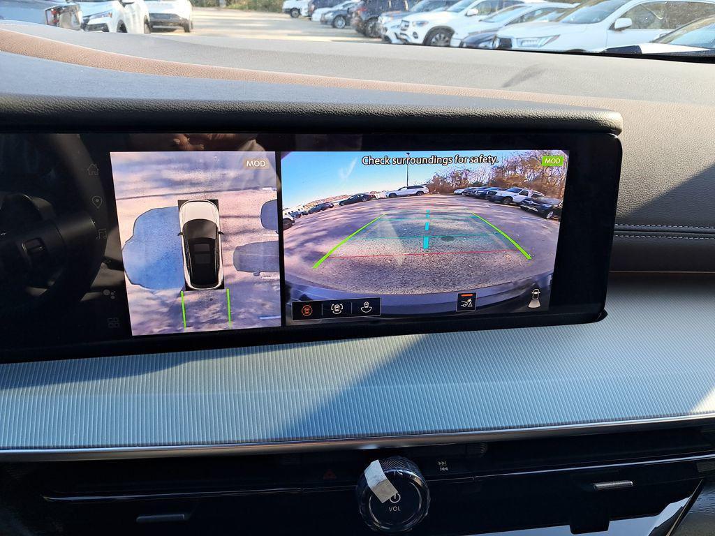 new 2026 Nissan Murano car, priced at $45,975