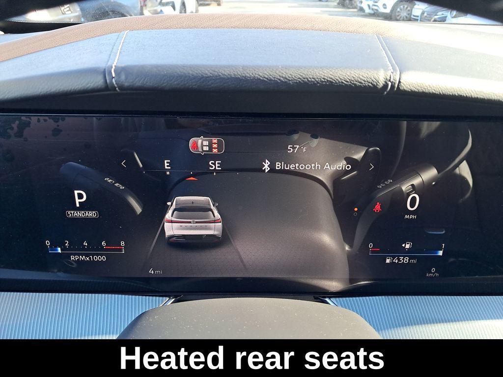 new 2026 Nissan Murano car, priced at $45,975