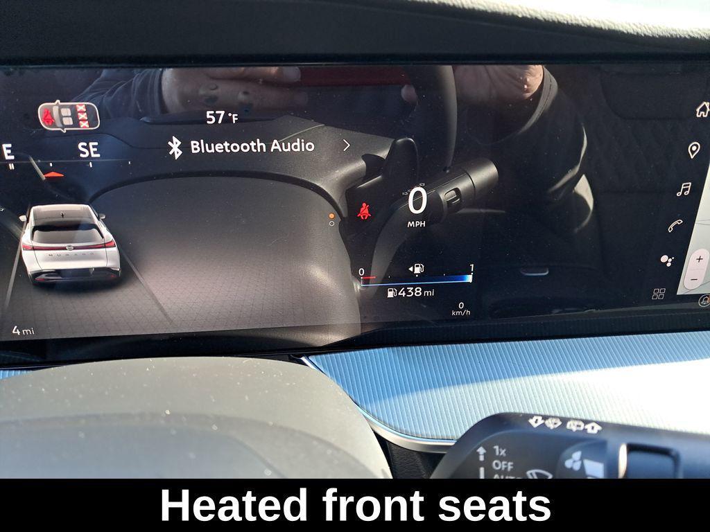 new 2026 Nissan Murano car, priced at $45,975