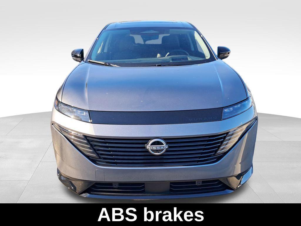new 2026 Nissan Murano car, priced at $45,975