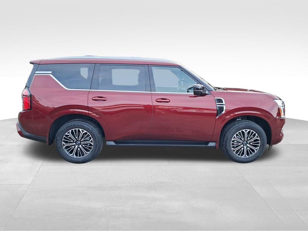 new 2026 Nissan Armada car, priced at $72,548
