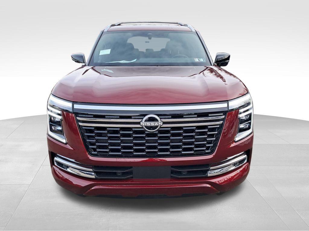 new 2026 Nissan Armada car, priced at $72,548