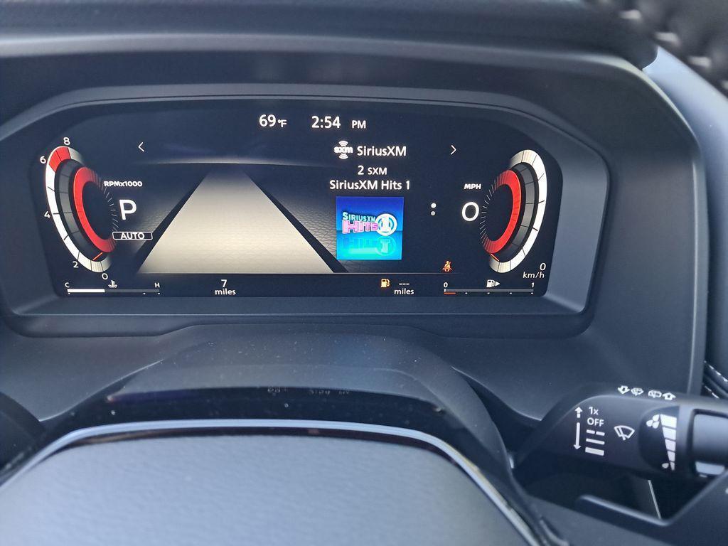 new 2026 Nissan Rogue car, priced at $38,528