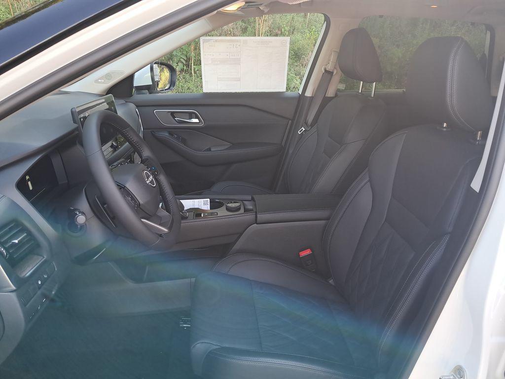 new 2026 Nissan Rogue car, priced at $38,528