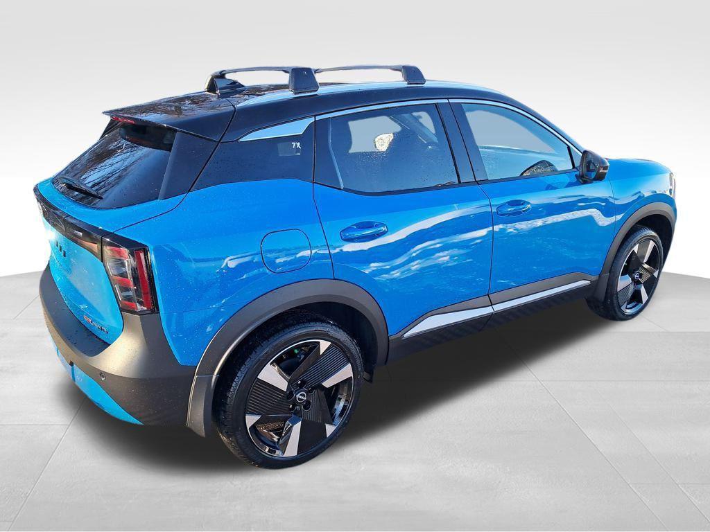 new 2026 Nissan Kicks car, priced at $29,280