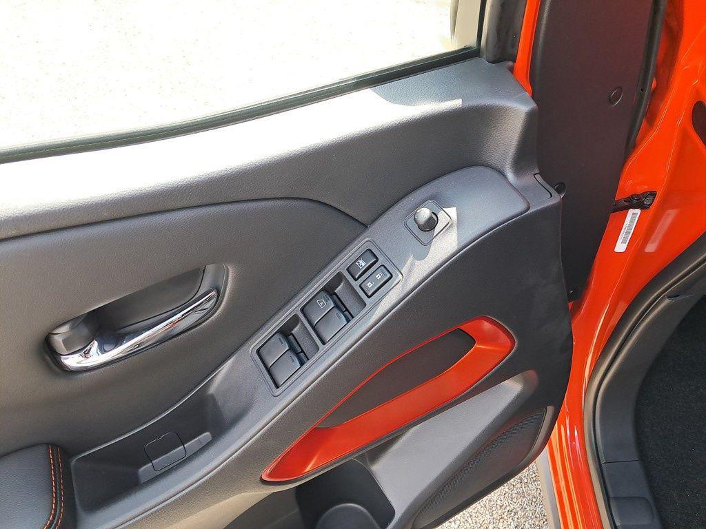 new 2025 Nissan Frontier car, priced at $40,358