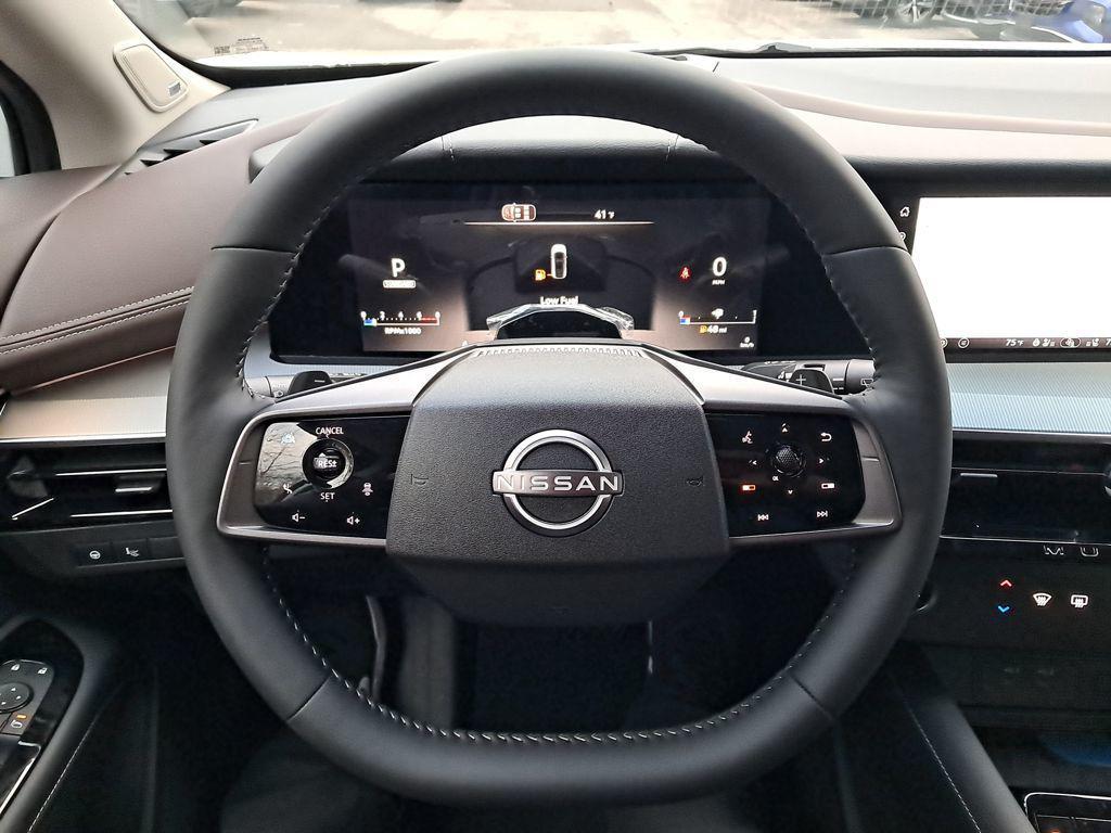 new 2026 Nissan Murano car, priced at $49,566
