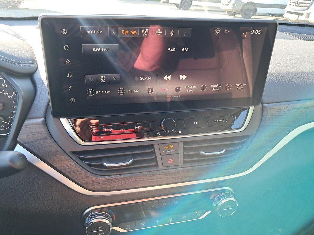 new 2025 Nissan Altima car, priced at $33,824