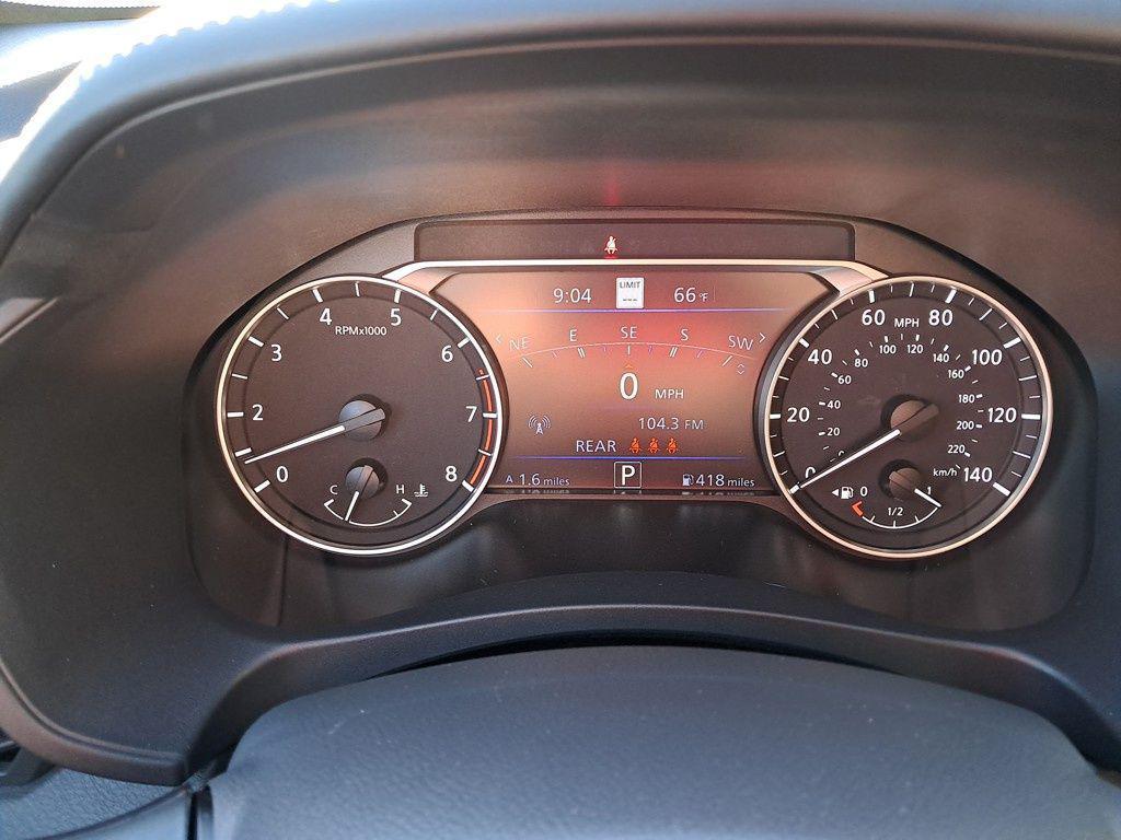 new 2025 Nissan Altima car, priced at $33,824