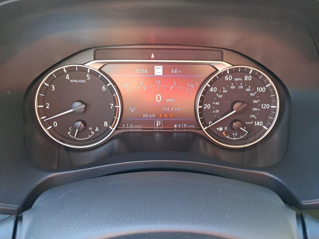 new 2025 Nissan Altima car, priced at $33,824