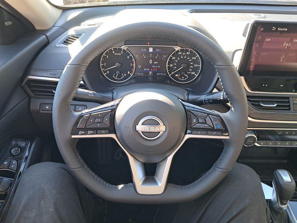 new 2025 Nissan Altima car, priced at $33,824