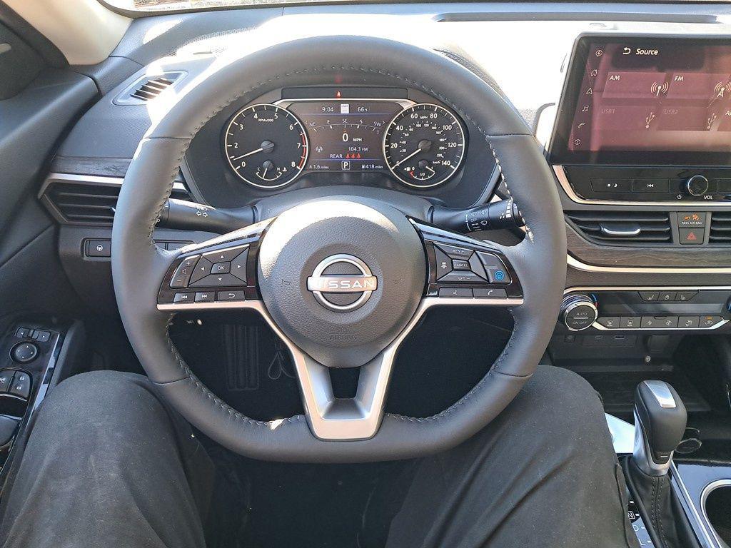 new 2025 Nissan Altima car, priced at $33,824