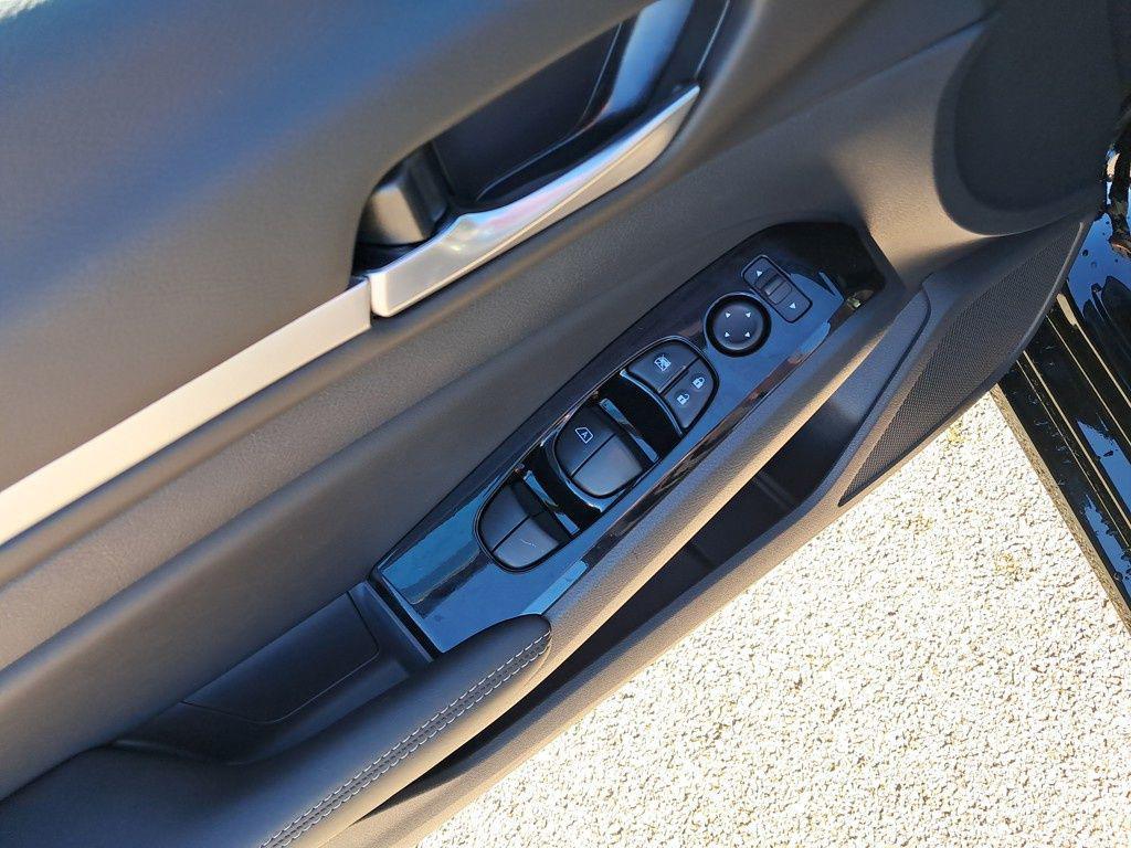 new 2025 Nissan Altima car, priced at $33,824