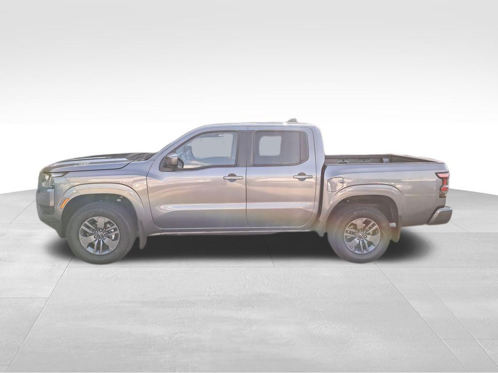 new 2026 Nissan Frontier car, priced at $39,574