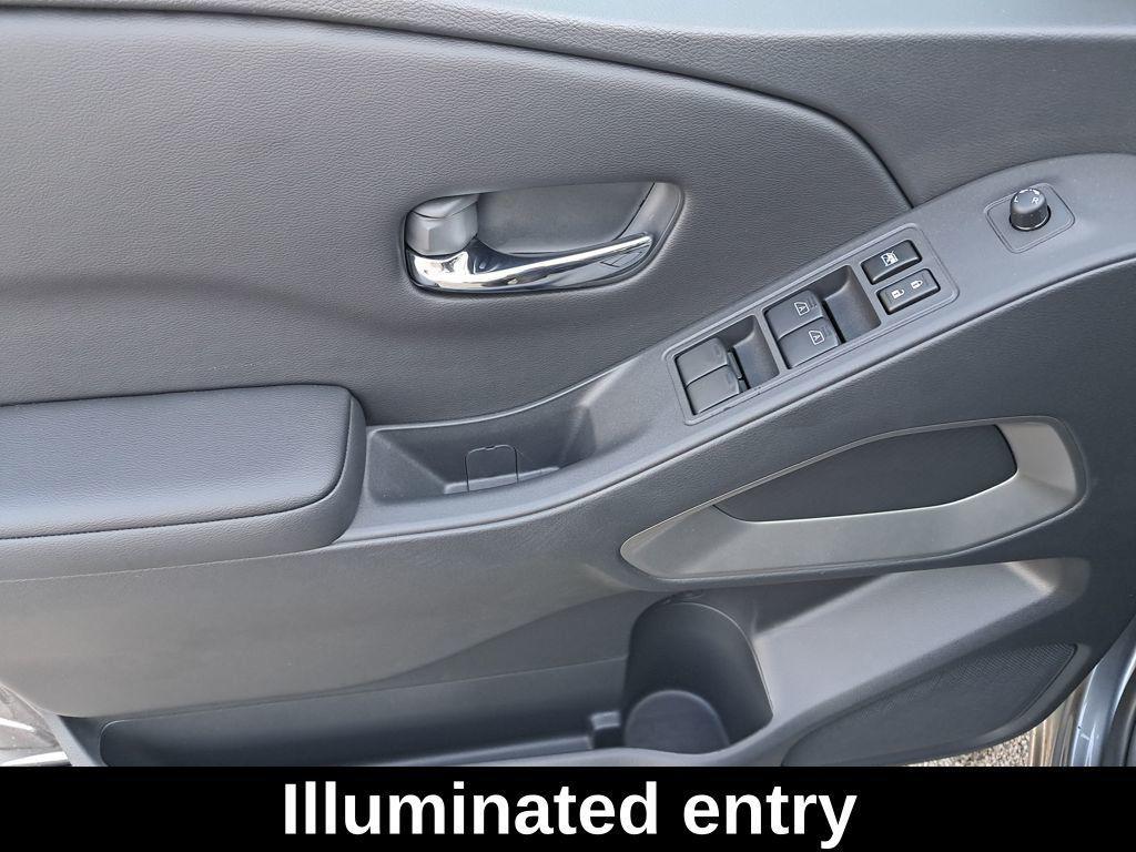 new 2026 Nissan Frontier car, priced at $39,574