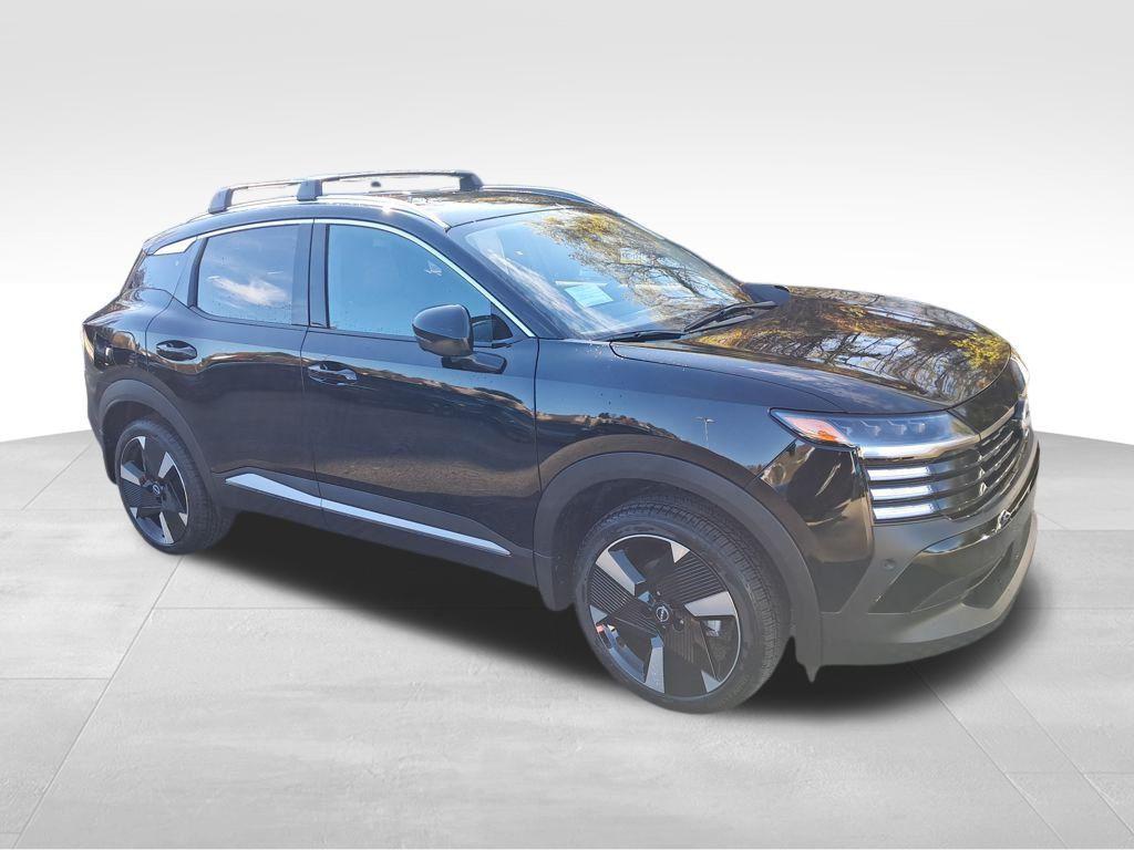 new 2026 Nissan Kicks car, priced at $29,233