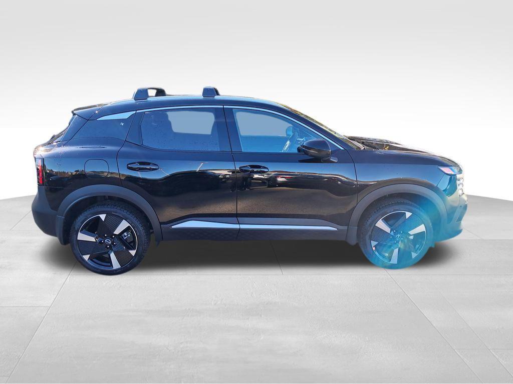 new 2026 Nissan Kicks car, priced at $29,233