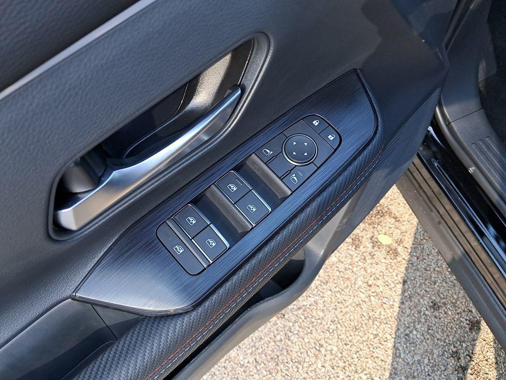 new 2026 Nissan Kicks car, priced at $29,233