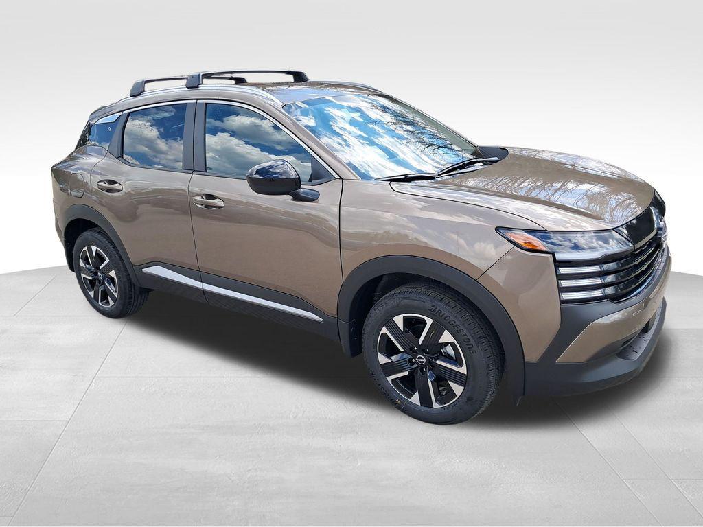 new 2026 Nissan Kicks car, priced at $26,948