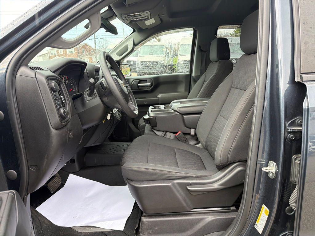 used 2022 Chevrolet Silverado 1500 Limited car, priced at $28,558