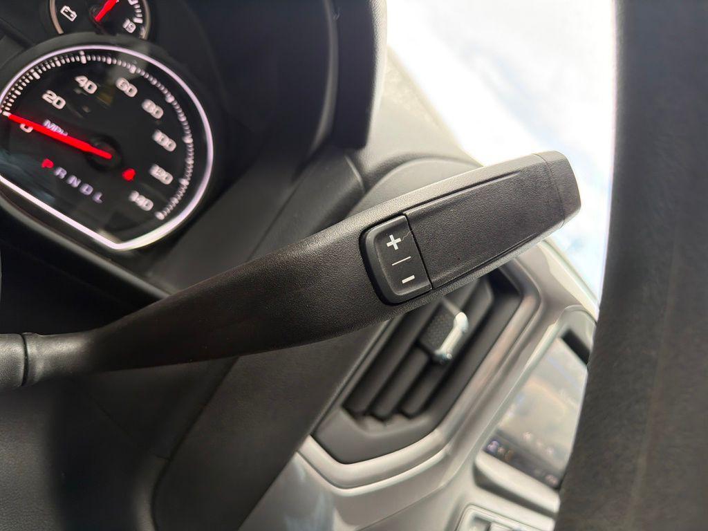 used 2022 Chevrolet Silverado 1500 Limited car, priced at $28,558