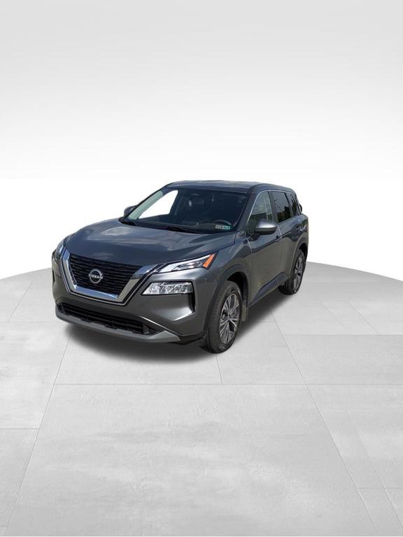 used 2023 Nissan Rogue car, priced at $24,725