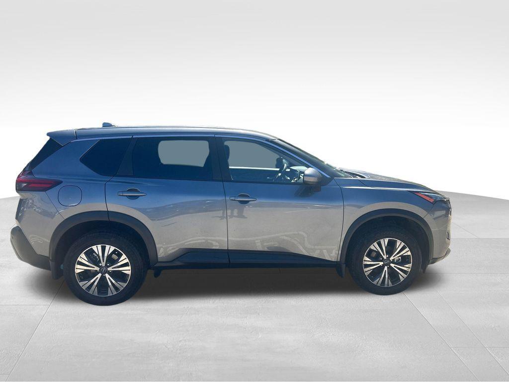used 2023 Nissan Rogue car, priced at $24,725