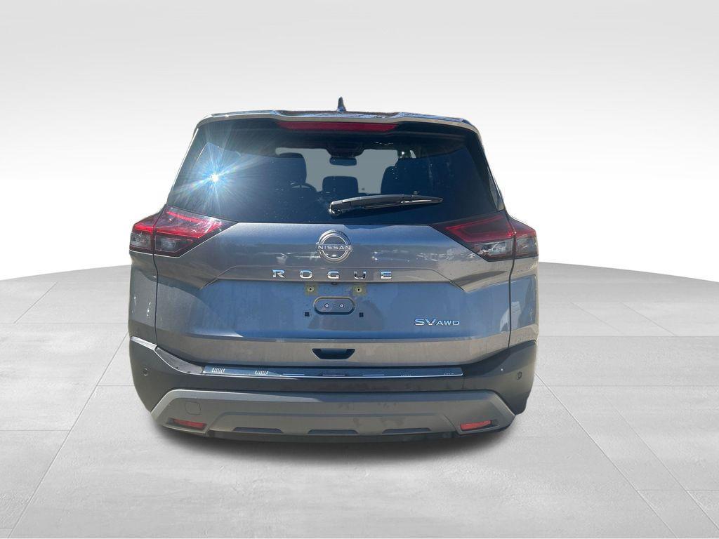 used 2023 Nissan Rogue car, priced at $24,725
