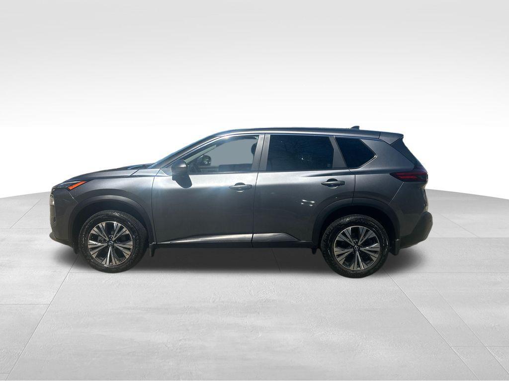 used 2023 Nissan Rogue car, priced at $24,725
