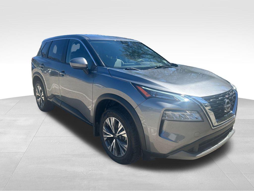 used 2023 Nissan Rogue car, priced at $24,725