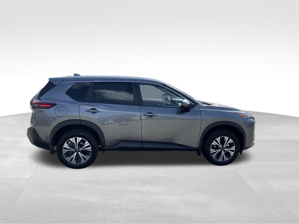 used 2023 Nissan Rogue car, priced at $24,725