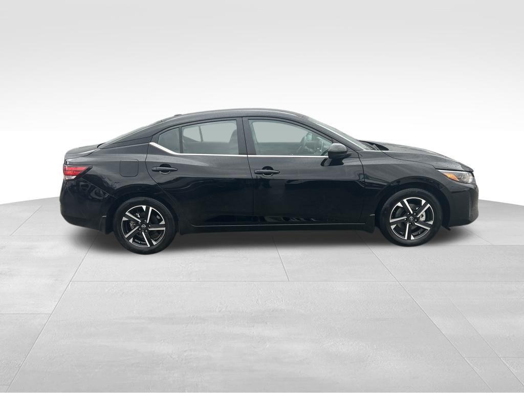 used 2025 Nissan Sentra car, priced at $19,845