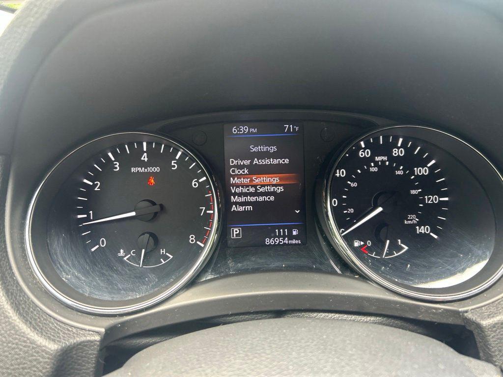 used 2018 Nissan Rogue car, priced at $13,496