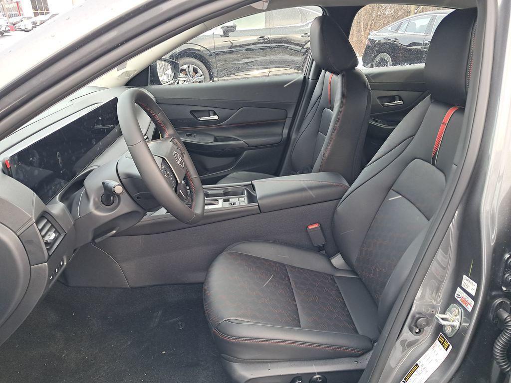 new 2026 Nissan Sentra car, priced at $28,927