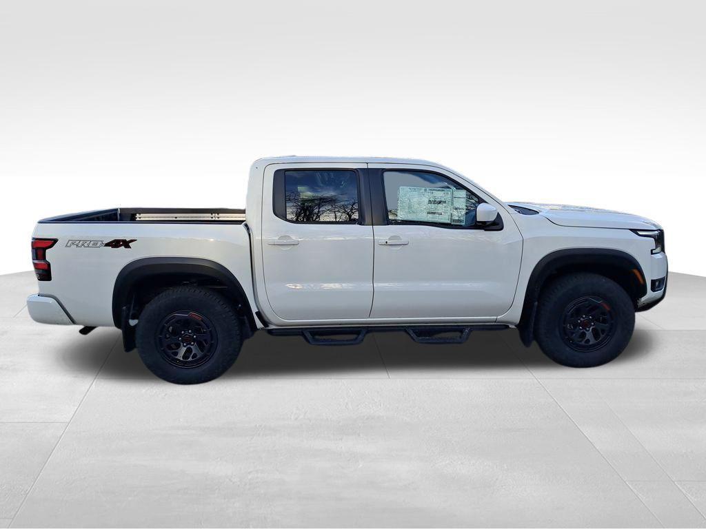new 2026 Nissan Frontier car, priced at $45,047